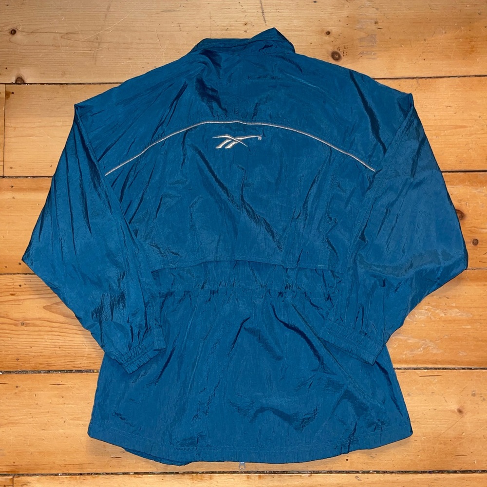 VTG Reebok Windbreaker Jacket - Picture 2 of 4